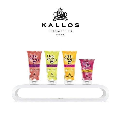 Dušo žėlė Kallos GOGO Indulging Dušo želė 200 ml
