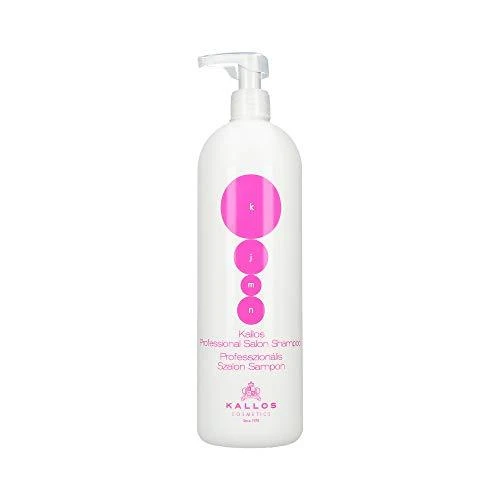 Kallos Cosmetics KJMN Professional Salon Šampūnas šampūnas, 1000 ml