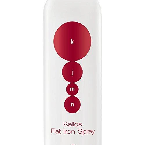 Termoapsauga plaukams Kallos Flat Iron Purškiklis 200ml