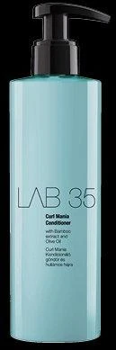 Kallos Cosmetics Lab 35 Curl Mania Conditioner kondicionierius garbanotiems plaukams, 250 ml