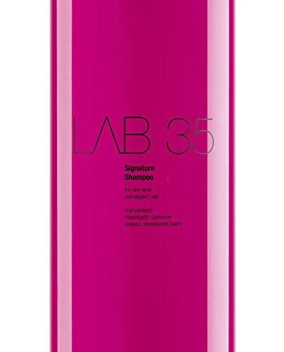 Šampūnas Sausiems Ir Pažeistiems Plaukams Kallos Lab 35 Signature 500ml