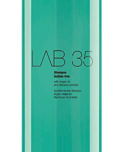 Plaukų šampūnas be sulfatų Kallos LAB 35 Sulfate-Free Šampūnas 500 ml