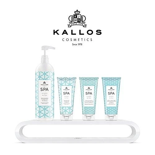 Dušo želė Kallos SPA Jauninamasis Dušo želė 1000 ml
