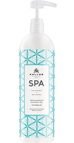 Dušo želė Kallos SPA Jauninamasis Dušo želė 1000 ml