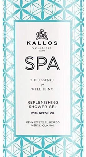 Dušo želė Kallos SPA Jauninamasis Dušo želė 1000 ml