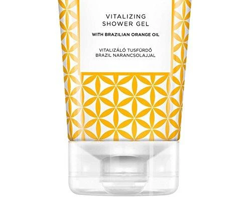 Dušo želė Kallos SPA Vitalizing Oranžinis Dušo želė 200 ml