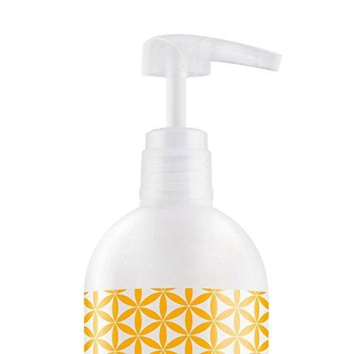 Dušo želė Kallos SPA Vitalizing Oranžinis Dušo želė 1000 ml