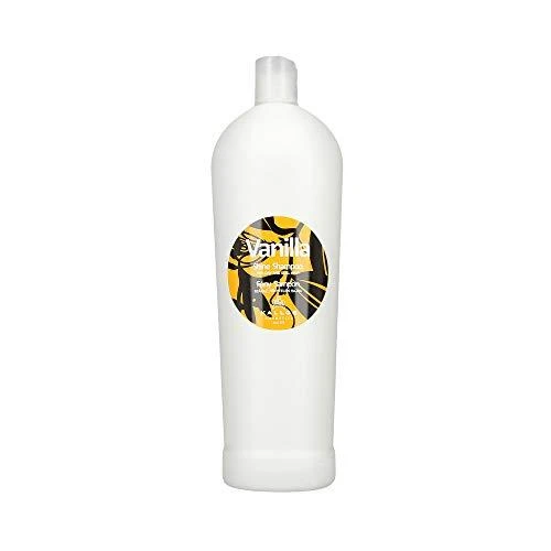 Šampūnas Sausiems Plaukams Kallos Vanilla Shine 1000ml