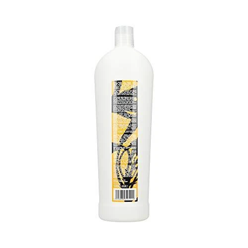 Šampūnas Sausiems Plaukams Kallos Vanilla Shine 1000ml