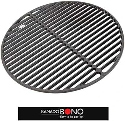 Kamado Bono Grotelės Ketaus 34cm New Minimo 15