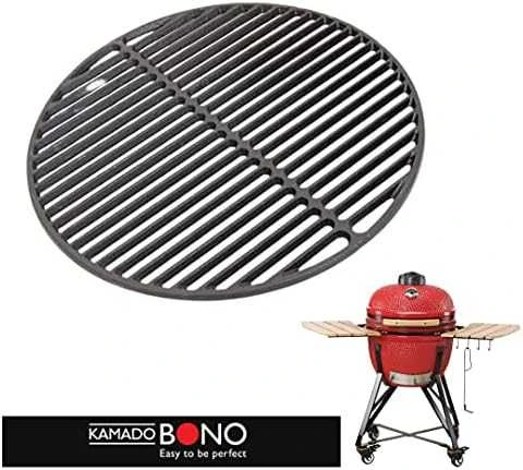 Kamado Bono Grotelės Ketaus 34cm New Minimo 15