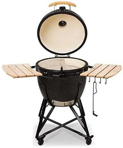 Kepsninė KAMADO BONO GRANDE 59cm su 6 priedais