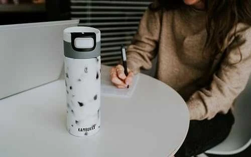 Kambukka Termo puodelis Etna Foggy Terrazzo 11-01032, 500 ml