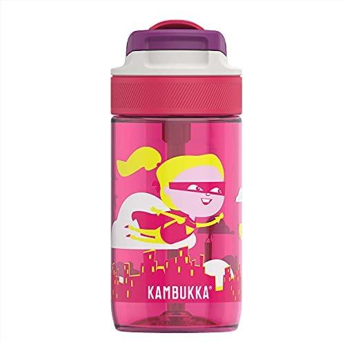 Kambukka vaikiška gertuvė 400ml Lagoon KAM11-04015