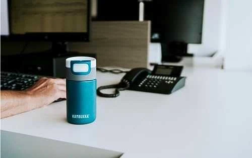 Kambukka Termo puodelis Etna Deep Teal 11-01025, 300 ml