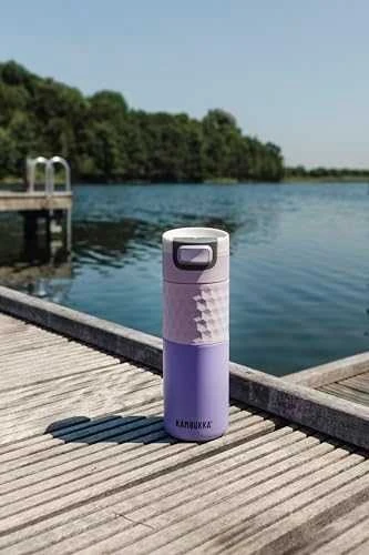 Kambukka Termo puodelis Etna Grip 500 ml, Pale Violetinė