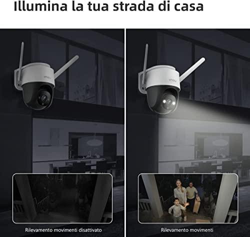 IMOU RANGER 2-D vidinė kamera, 2Mpx WiFi