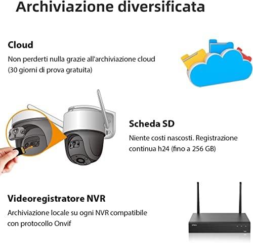 IMOU RANGER 2-D vidinė kamera, 2Mpx WiFi