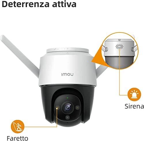 IMOU RANGER 2-D vidinė kamera, 2Mpx WiFi