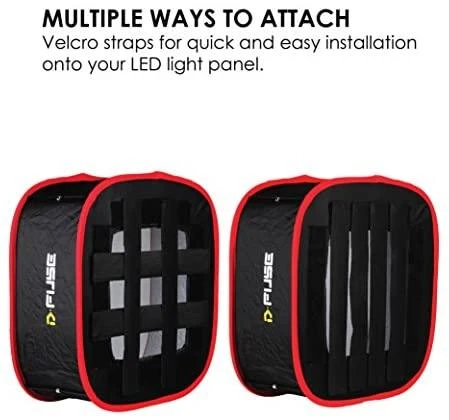 Šviesdėžė Softbox D-Fuse for LED panels 16 x 22 cm