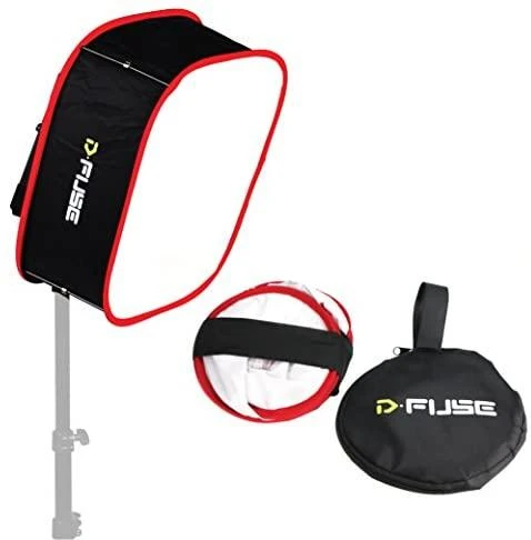 Šviesdėžė Softbox D-Fuse for LED panels 16 x 22 cm