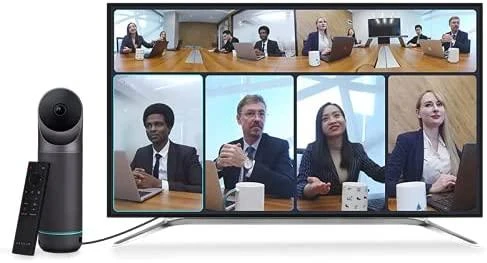 Internetinė kamera Kandao Meeting PRO 360° Conferencing Camera