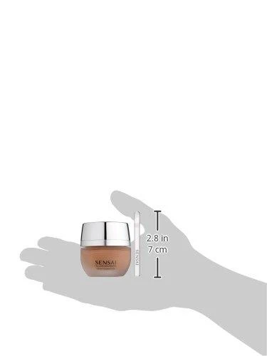 makiažo pagrindas Sensai Cellular Performance Kreminis Foundation CF25 Topaz rusvai gelsvas 30ml