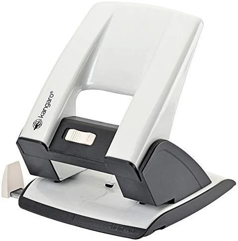 Dziurkacz Kangaro Aion-40 40 kartek Baltas (KAA40-14)