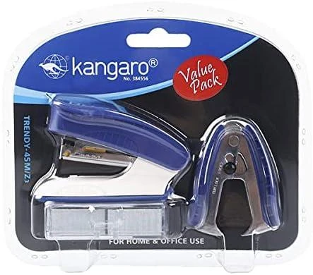 *Darbo stalo rinkinys Kangaro Trendy-45M/Z3, 3-ių dalių (segiklis, išsegiklis, sąsagėlės), įvairių spalvų