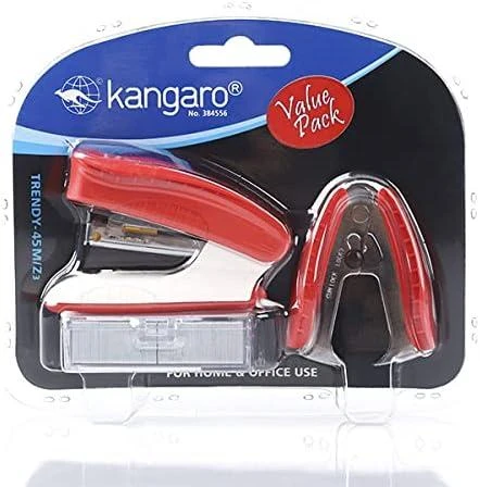 *Darbo stalo rinkinys Kangaro Trendy-45M/Z3, 3-ių dalių (segiklis, išsegiklis, sąsagėlės), įvairių spalvų