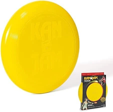 Diskas KANJAM yellow