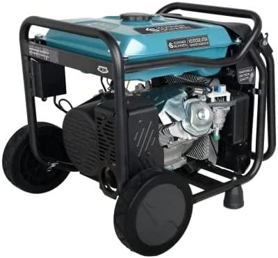 KÖNNER & SÖHNEN benzininis inverterinis generatorius KS 8100iE ATSR 8.0kW