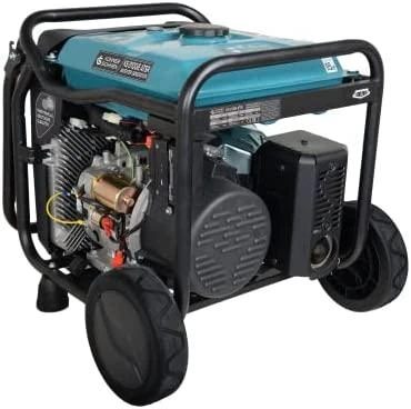 KÖNNER & SÖHNEN benzininis inverterinis generatorius KS 8100iE ATSR 8.0kW