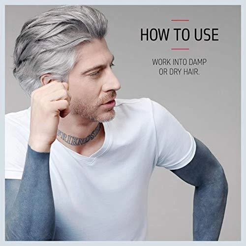 Modeliavimo želė visų tipų plaukams Goldwell Dualsenses Men Styling Power Gel 150ml
