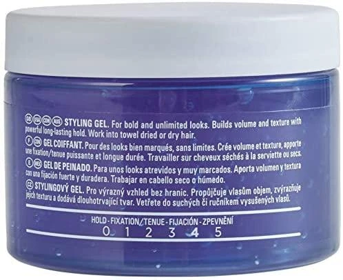 Modeliavimo želė Goldwell Stylesign Ultra Volume Lagoom Jam (5) 150ml
