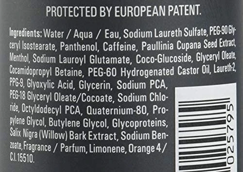Vyriškas plaukų šampūnas Goldwell Dualsenses Men Thickening Šampūnas 300ml