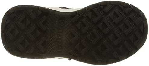 Buty vaikams Kappa Floki Tex juoda-limonkowe 260975K 1133 (31)