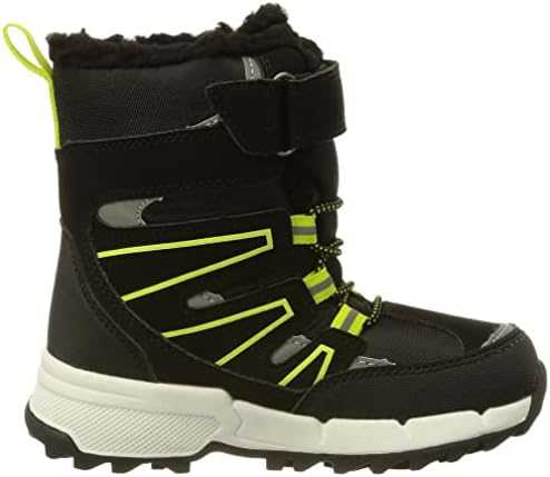 Buty vaikams Kappa Floki Tex juoda-limonkowe 260975K 1133 (31)