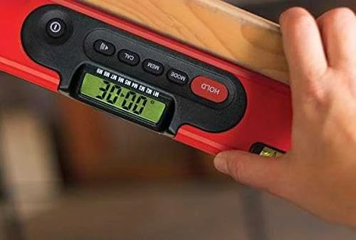 Grąžtas Kapro Gulsčiukas DIGIMAN 60 cm