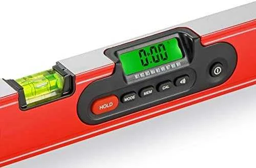 Grąžtas Kapro Gulsčiukas DIGIMAN 60 cm