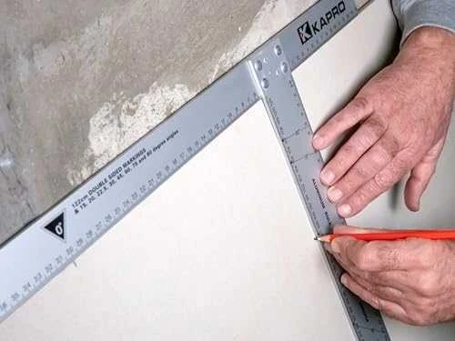 Kapro T formos liniuotė 120 cm