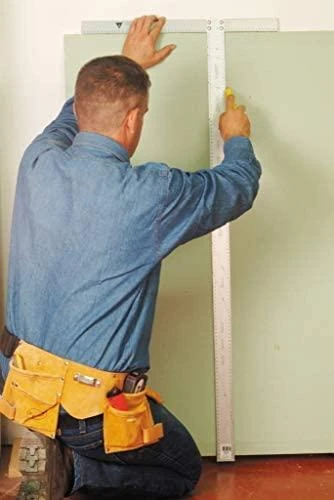 Kapro T formos liniuotė 120 cm