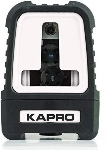 Kapro Lazerinis nivelyras, žalias 870G VHX Prolaser IP65