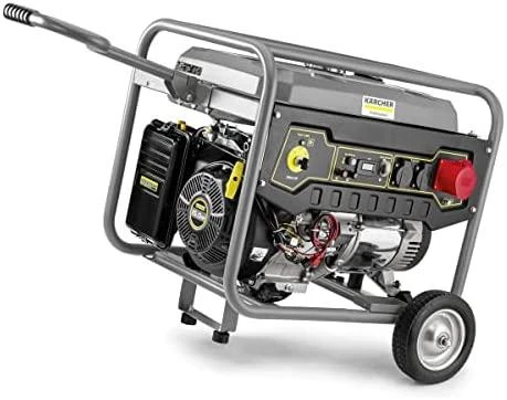 Generatorius Karcher PGG 8/3; 7 kW; benzininis