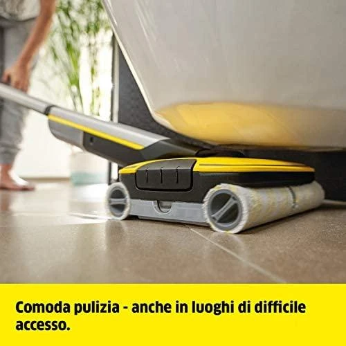 Grindų valytuvas Karcher FC 7 Cordless