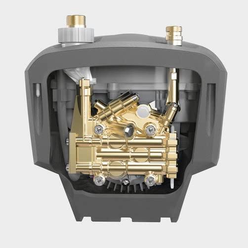 Karcher aukšto slėgio plovykla HD 6/15 P Modul