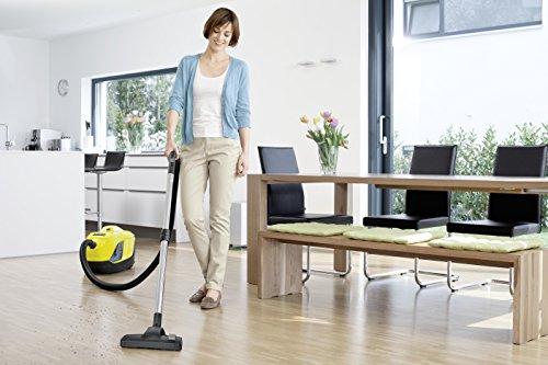 Dulkių siurblys su vandens filtru Karcher DS 6 DS 6 1.195-220.0