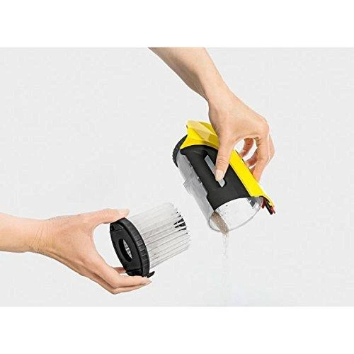 Drėgno ir sauso valymo dulkių siurblys Kärcher WD 3 Battery Premium, be akumuliatoriaus ir kroviklio 1.629-950.0