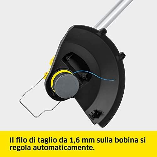Akumuliatorinis trimeris Kärcher LTR 18-30 Battery (be akumuliatoriaus ir įkroviklio)