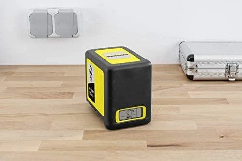 Karcher Baterijos galia 36/50